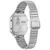 Citizen Star Wars R2-D2 Ana-Digi Watch JG2121-54A Men's Silver