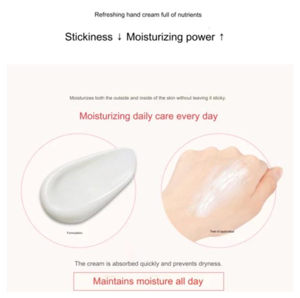 Крем для рук Vaseline C2Y (60мл)