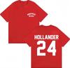 Heated Rivalry Shane Hollander 24 Montreal Metros TshirtS Men's Fashion Vintage Popular T Shirt O-Neck T-shirts
