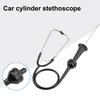 Стетоскоп для автомобильного цилиндра Стетоскоп для автомобильного двигателя Инструмент для обнаружения шума Инструмент для диагностики и ремонта автомобильного механика