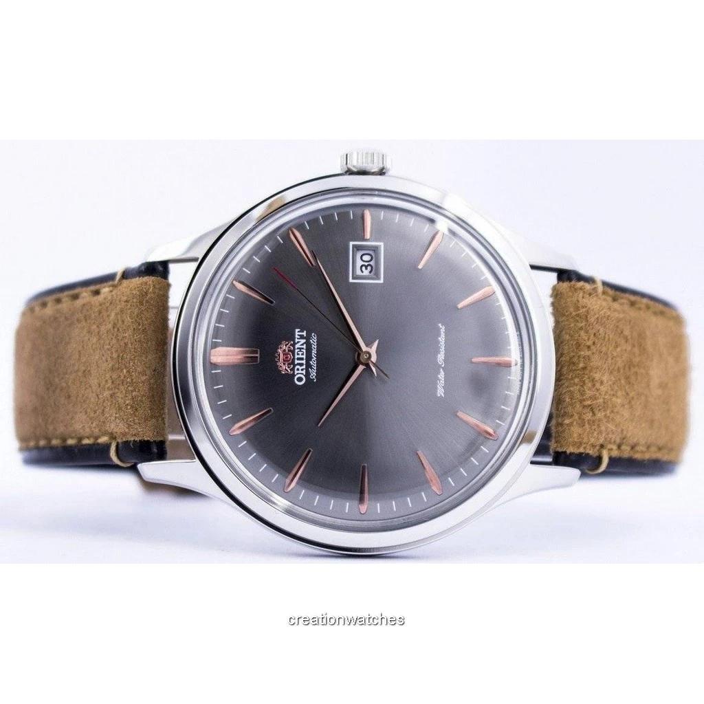 Orient Bambino Версия 4 Классические автоматические мужские часы FAC08003A0 AC08003A