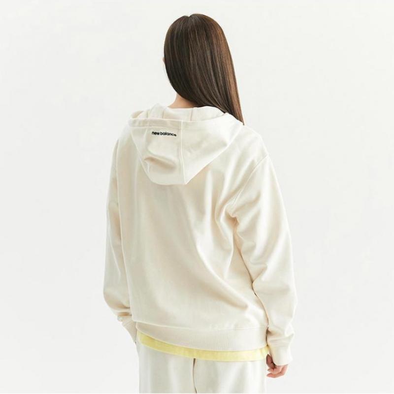 New Balance Essential Hoodie на молнии Nbmdd31013 39