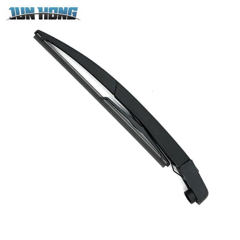 Peugeot 2008 Rear Windshield Wiper Blade and Arm Cover Assembly