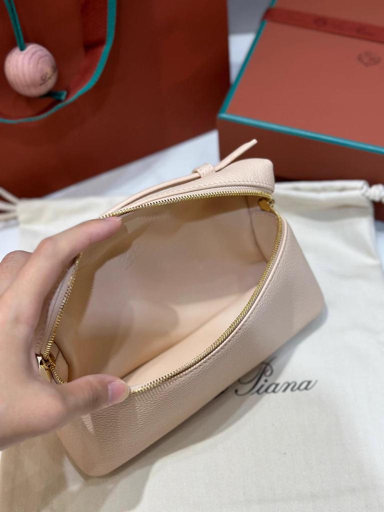 LP19 Золотая сумка-ланчбокс через плечо - 2025 Модная осенне-зимняя сумка на плечо в гонконгском стиле