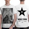 Крутая футболка с принтом Beyoncé Cowboy Carter Tour 2026 для мужчин и женщин, хлопковые футболки, идея для подарка, одежда, модная оверсайз футболка
