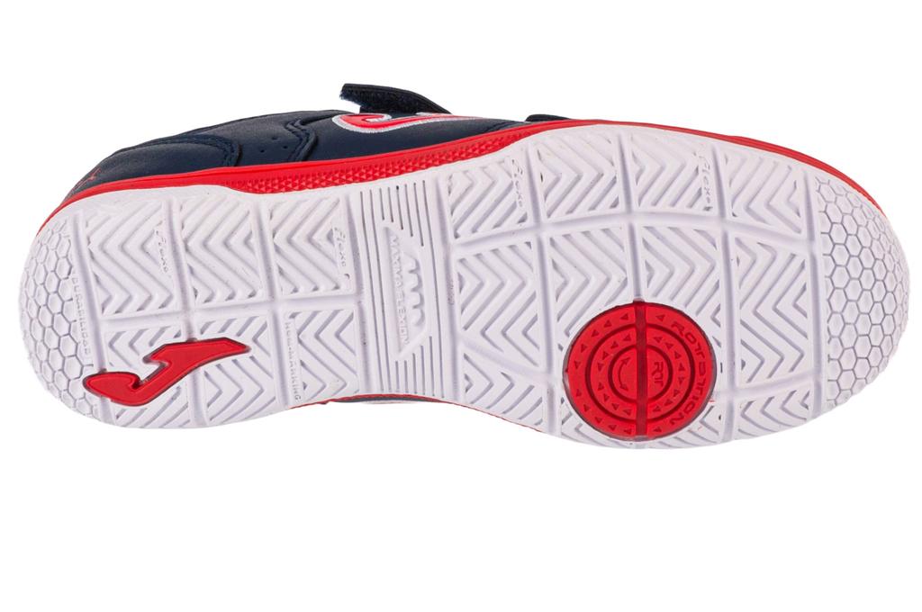 Joma Кроссовки для мини-футбола Top Flex Jr 24 TPJS IN, для мальчиков, темно-синие