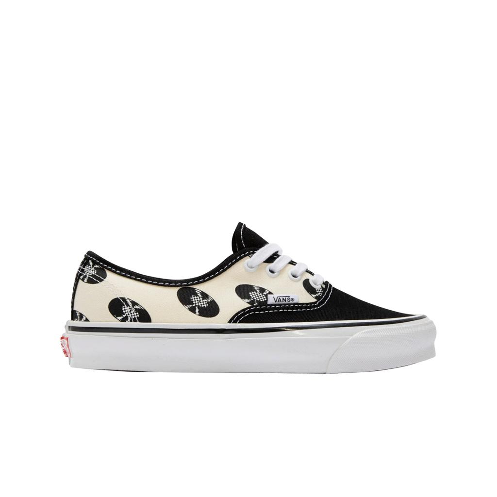 Vans Vault X Wacko Maria Og Authentic Lx Classic White