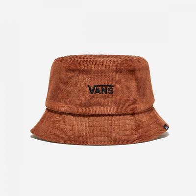 Vans Шляпа-ведро Dusk Downer Check Vn000a9eckn Ginger Bread