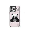 Party for IPhone16ProMax Mirror Phone Case for Apple 15plus New Model 14 Anti-fall 13 Trendy Brand 12