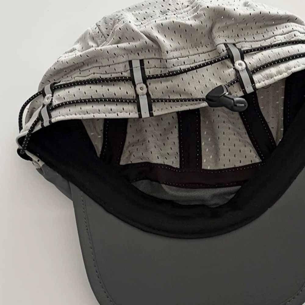 Quick Drying Running Cap Soft Sport Cap Lightweight Sun Hat Running