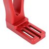 All Metal Dual Handheld Hand Grip Diving Flashlight Bracket Underwater Sports Camera Holder Stabilizer