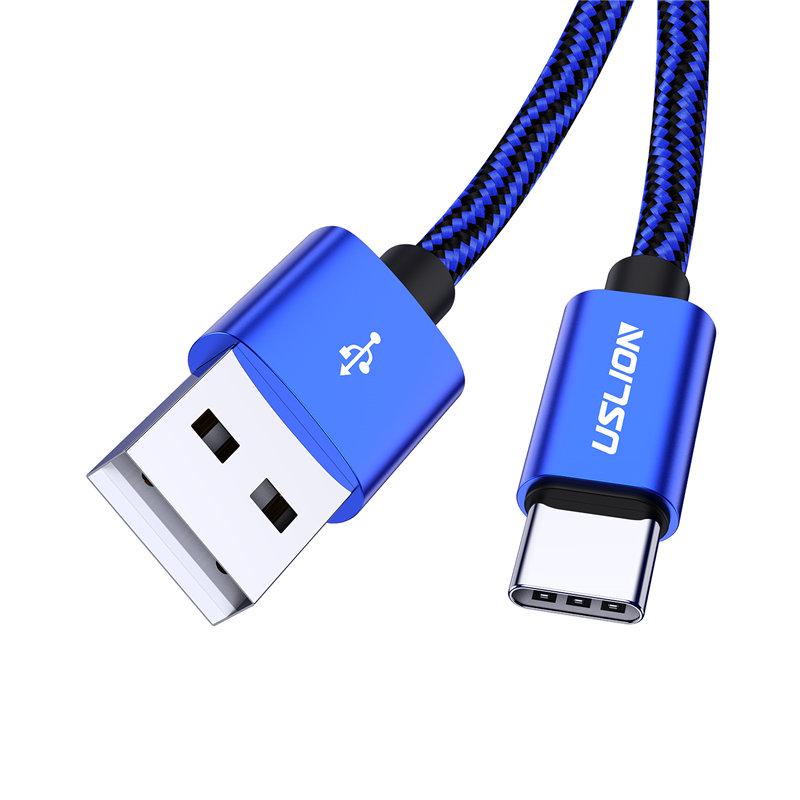 USB-кабель типа C для Xiaomi, быстрая зарядка, USB-кабель типа C, кабель для передачи данных, зарядное устройство для телефона, кабель для Samsung S9