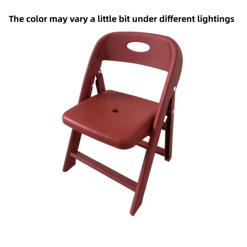 Классический пластиковый скамья для хранения со спинкой и нишей, многофункциональная домашняя мебель без подлокотников, декоративный табурет, со встроенной системой организации,