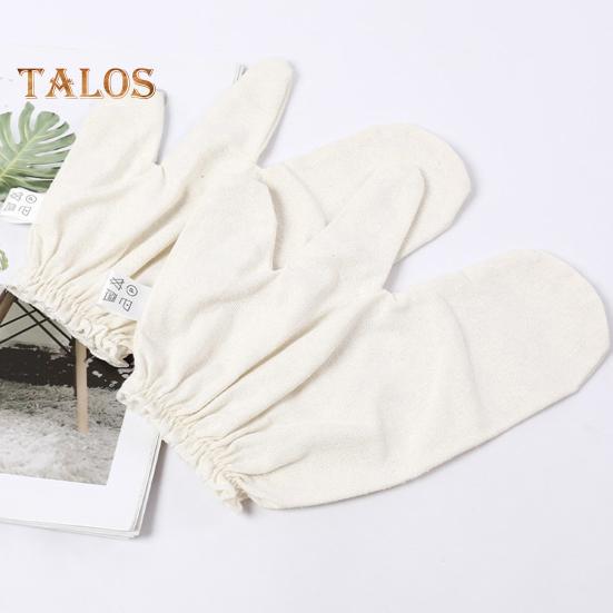 Шелковая массажная перчатка Удобная, простая в использовании, многоразовая, быстросохнущая, демонстрационная перчатка Многофункциональные инструменты для ухода за телом