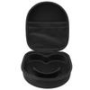 Headphone Case Waterproof Hard Shell Inner Mesh Pocket Protective Air Purifying Headset Carry Bag