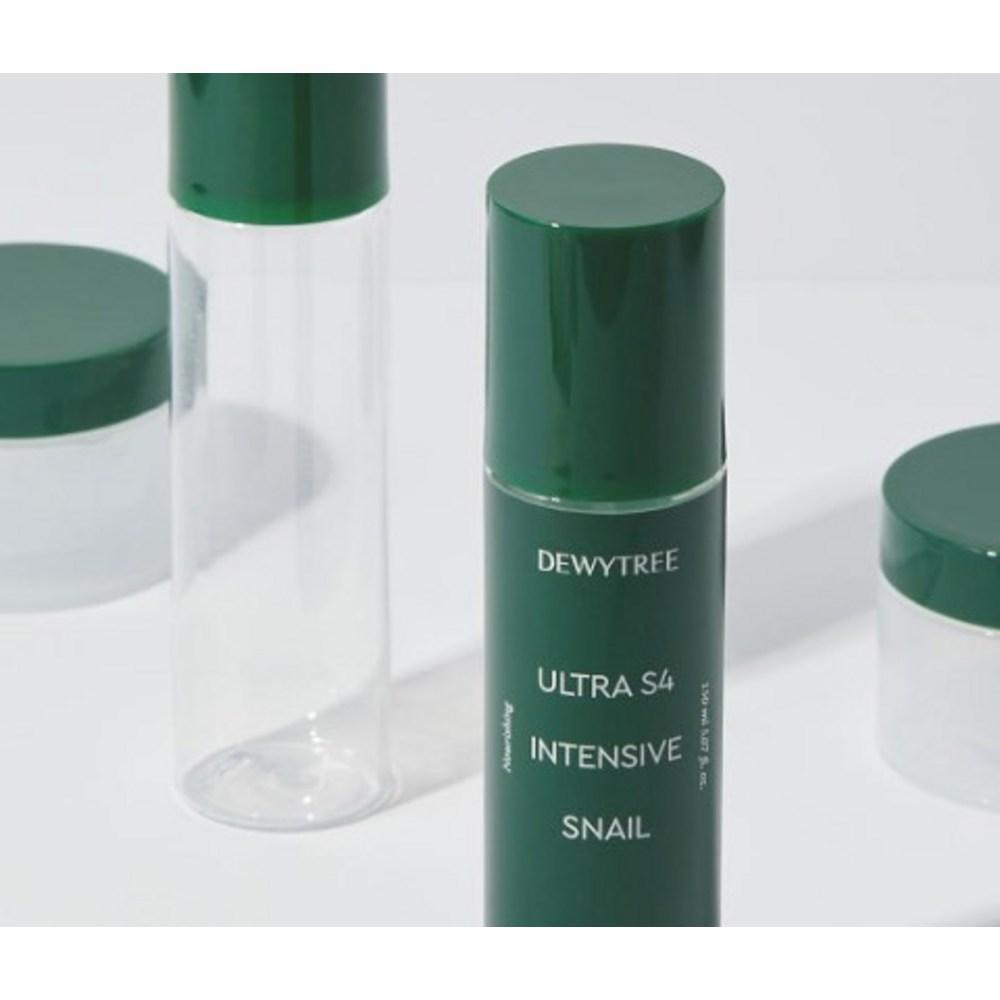 DEWYTREE Ultra S4 Intensive Snail Essence Water, 150 мл, 3 шт.