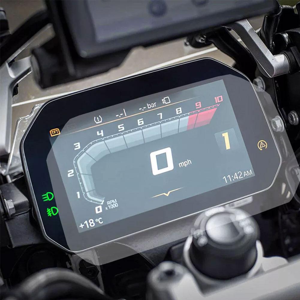 Для R1250gs R1200gs Lc Adv F750gs F850gs R1300gs Защитная пленка Tpu Scratch R1250rs R1250r Screen F9 X2o5
