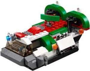 LEGO Создатель автомобиля 31037 внедорожный