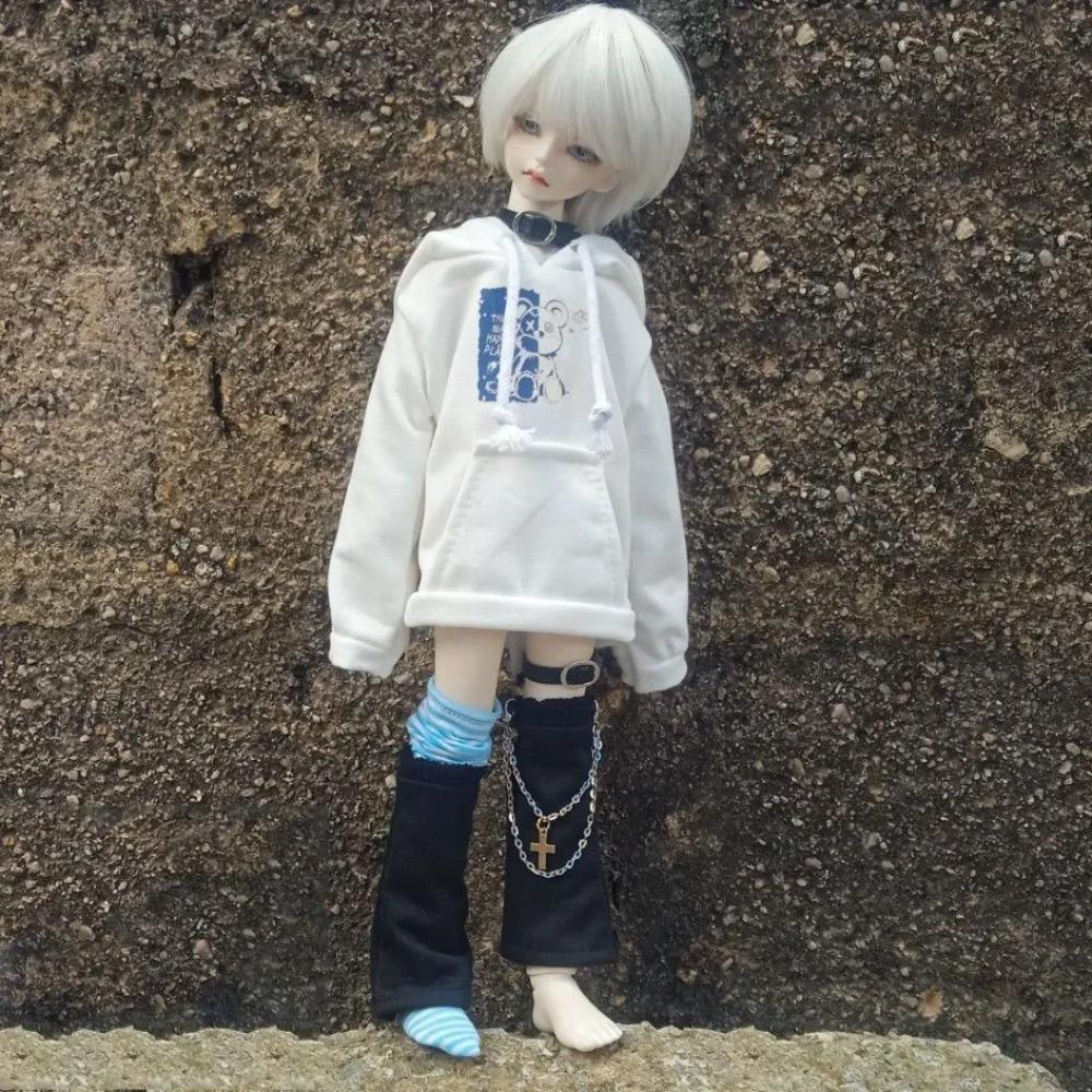Модная одежда для кукол 30 см 40 см 60 см для BJD кукол 1/3 1/4 1/6 DIY Игрушки для девочек Одежда для переодевания Аксессуары для кукол