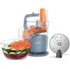 Food Processor Kenwood FDP22.130GY Multipro Go Compact (0W22010102)