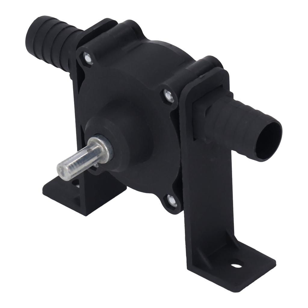 Мини Электрический Насос для Воды, Дизельного топлива, Бытовой Ручной Самовсасывающий Устройство для Перекачки Жидкости