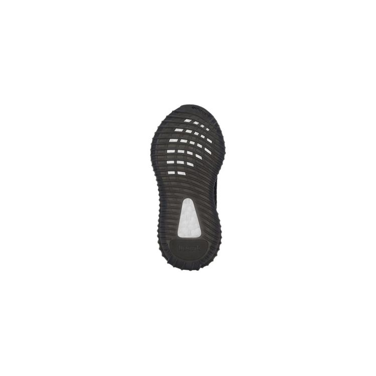 adidas Yeezy Boost 350 V2 Infants Красные детские кроссовки Black Core-Black HP6587