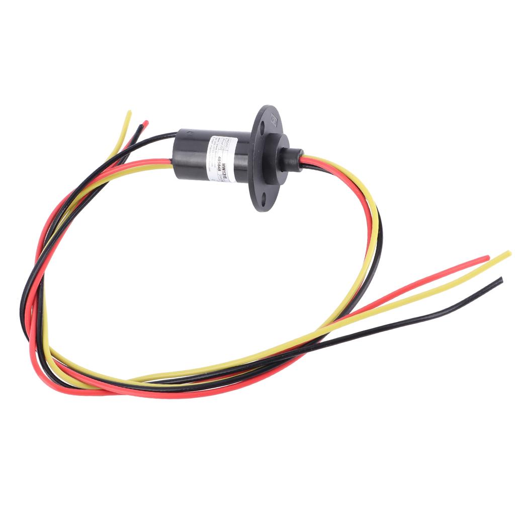 Slip 250RPM 15A Slip 3 Wires Power Generator 0 600V for Wind