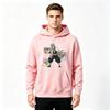 Anime Character Printed Men Pullover Hoodie Casual Long Sleeve Streetwear Sweatshirt