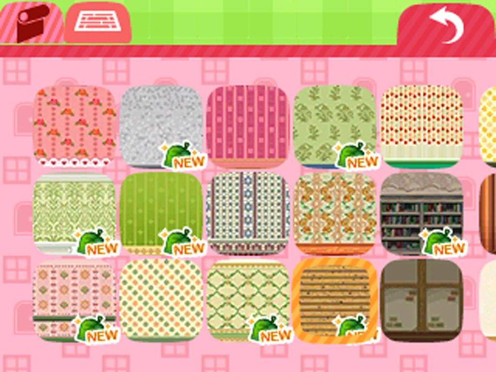 Animal Crossing Happy Home Designer Amiibo Set