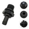 Plastic Material PCV Valve Wear-resistant Anti-corrosion