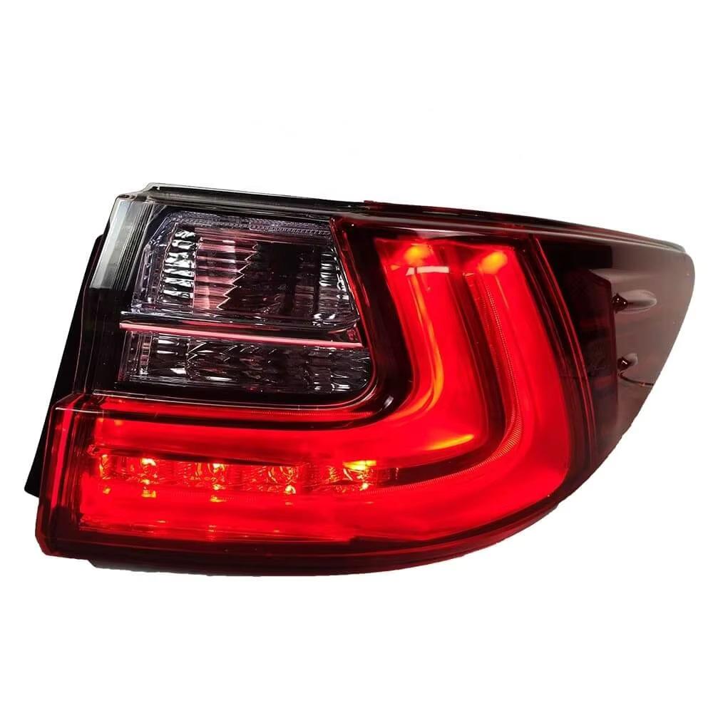 Compatible Lexus ES250/ES350 Taillight Assembly 81551-33570/81561-33570