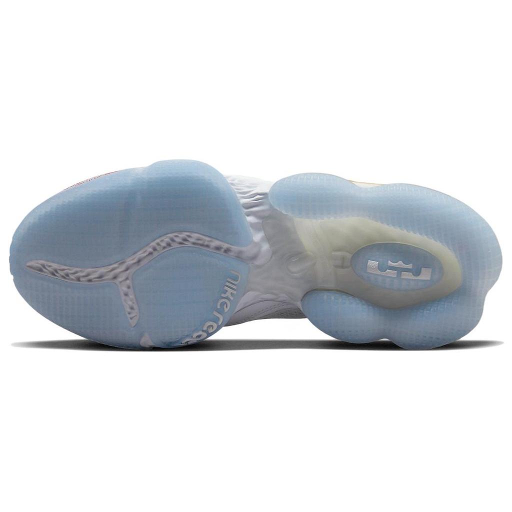 New Nike LeBron 19 Low Titan Beyond The Seas DV3334-100