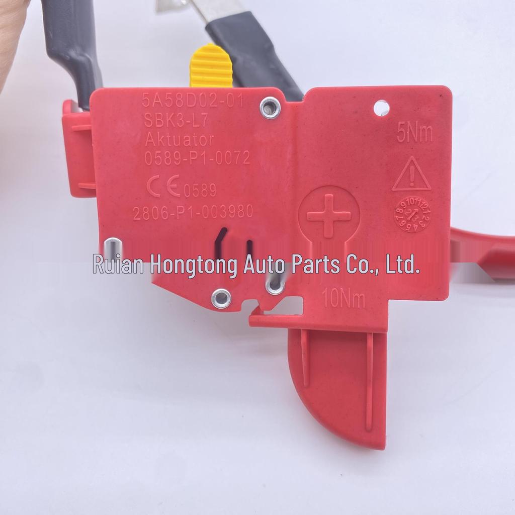 BMW G28/G26 Charging & Battery Cable 61125A68282