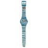 Swatch SPIRALS SUOZ364 Blue BOURGEOIS'S Wristwatch,