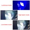 Светодиодная пластина фары мотоцикла EXC 300 SX SXF XC 125 200 250 350 450 Фара Super Moto Pit Dirt Bike Enduro для KTM Фара
