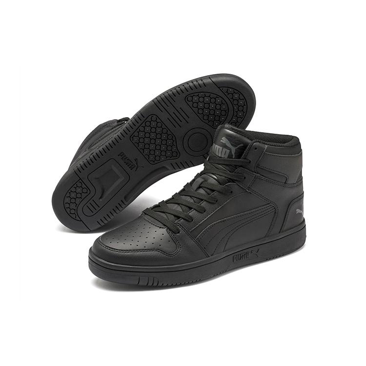 Puma Rebound LayUp Ретро Черный Мужской 369573-11