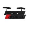 3D ABS Car Front Grille Emblem Decoration for Audi SQ3 SQ4 SQ5 SQ6 SQ7 SQ7 Badge Logo Auto Styling Modification Accessories