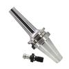 High Precision BT30/40/50 Pull-back Tool Holder DC06/08/12 for High-Speed Deep Hole Collet and Small Diameter Milling Cutter.