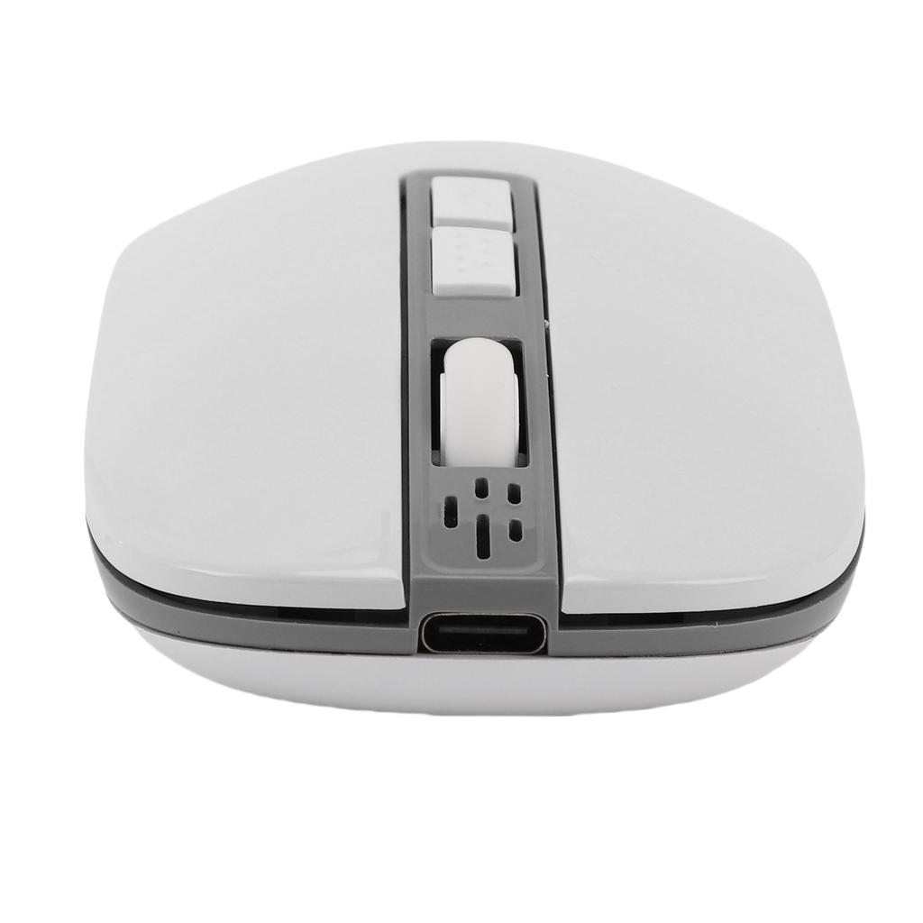 AI Mouse Desktop Computer PC Smart Voice Rl Time Transcription Translation Summarization Ergonomic Rechargble for Remote Work
