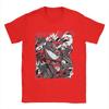 Hazbins Hotels Vox TShirt for Men Women Novelty Cotton Tees O Neck Short Sleeve T Shirt Gift Idea Clothing