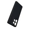 Etui do Motorola Edge 50 Pro Beline Silicone Czarne