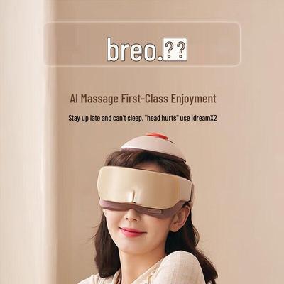 Массажер для головы IDreamX2, китайская вилка (адаптер в комплекте)