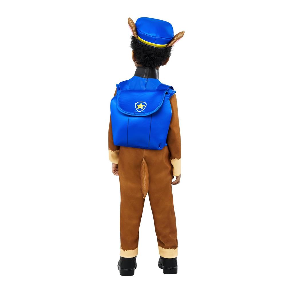 Paw Patrol Childrens/Kids Chase Costume