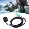37850 90J00 ABS Replacement Trim and Tilt Switch  for Suzuki Outboard Remote Control Box Tools