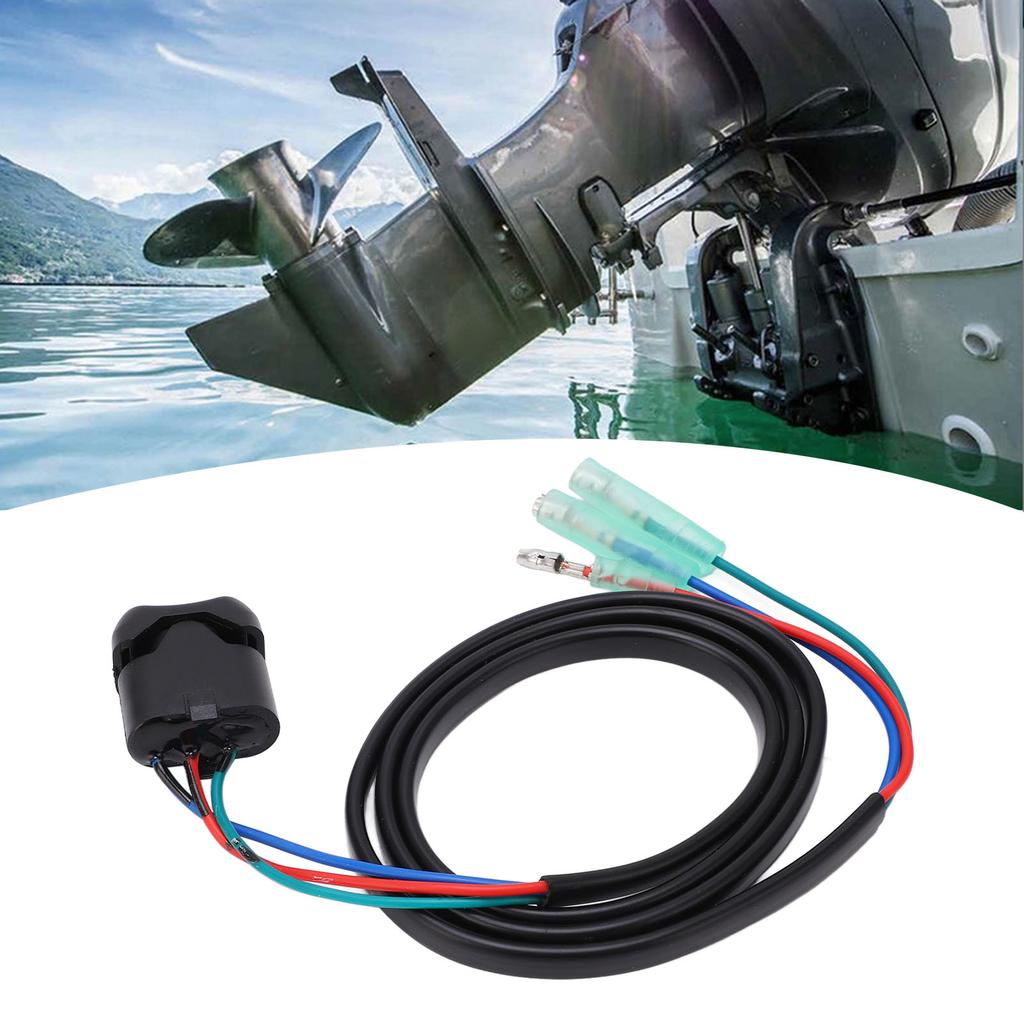 37850 90J00 ABS Replacement Trim and Tilt Switch for Suzuki Outboard Remote Control Box Tools