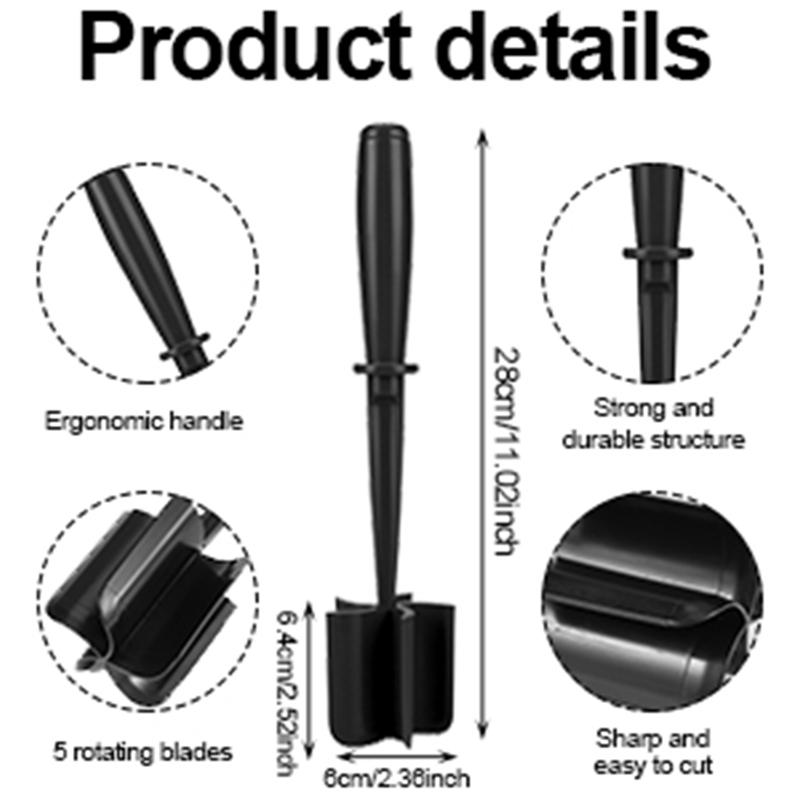 Мясо Картофель Салат Томат Измельчитель Миксер Перемешивание Смешивание и измельчение Лопатка Кухонный комбайн Блендеры Миксеры Измельчитель Мясорубка