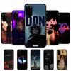 Чехол для телефона рэпера Don Toliver для Samsung S 24 Fe 25 Ultra Plus 20 Lite 21 30 22 23 24 22 Ultra 5G Fundas