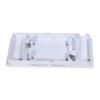 ADQ75493301 Замена крышки фильтра холодильника для LG LRFVS3006D LRMDS3006D LRMVS3006S SRFVC2406S ABS Белый Серебристый Край