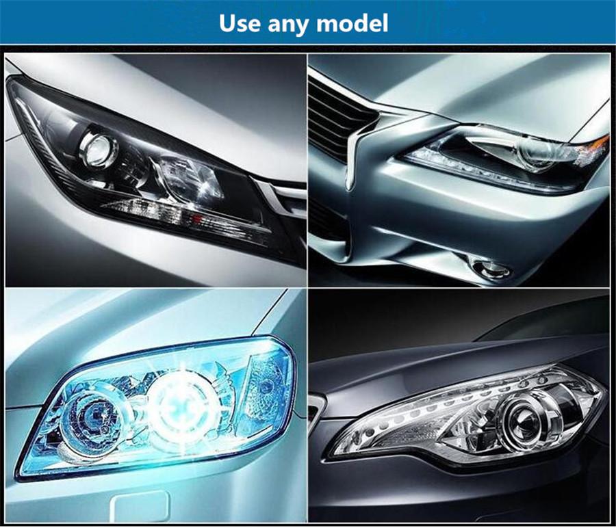 Набор для ремонта/восстановления линз фар автомобиля Восстановитель Система Профессиональный полировальный инструмент+ Адаптер США