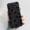 Beautiful Bumper Black Case For ZTE Nubia Focus 2 5G Z2462N Case Unique Design Printed Protective Shockproof Soft Cover